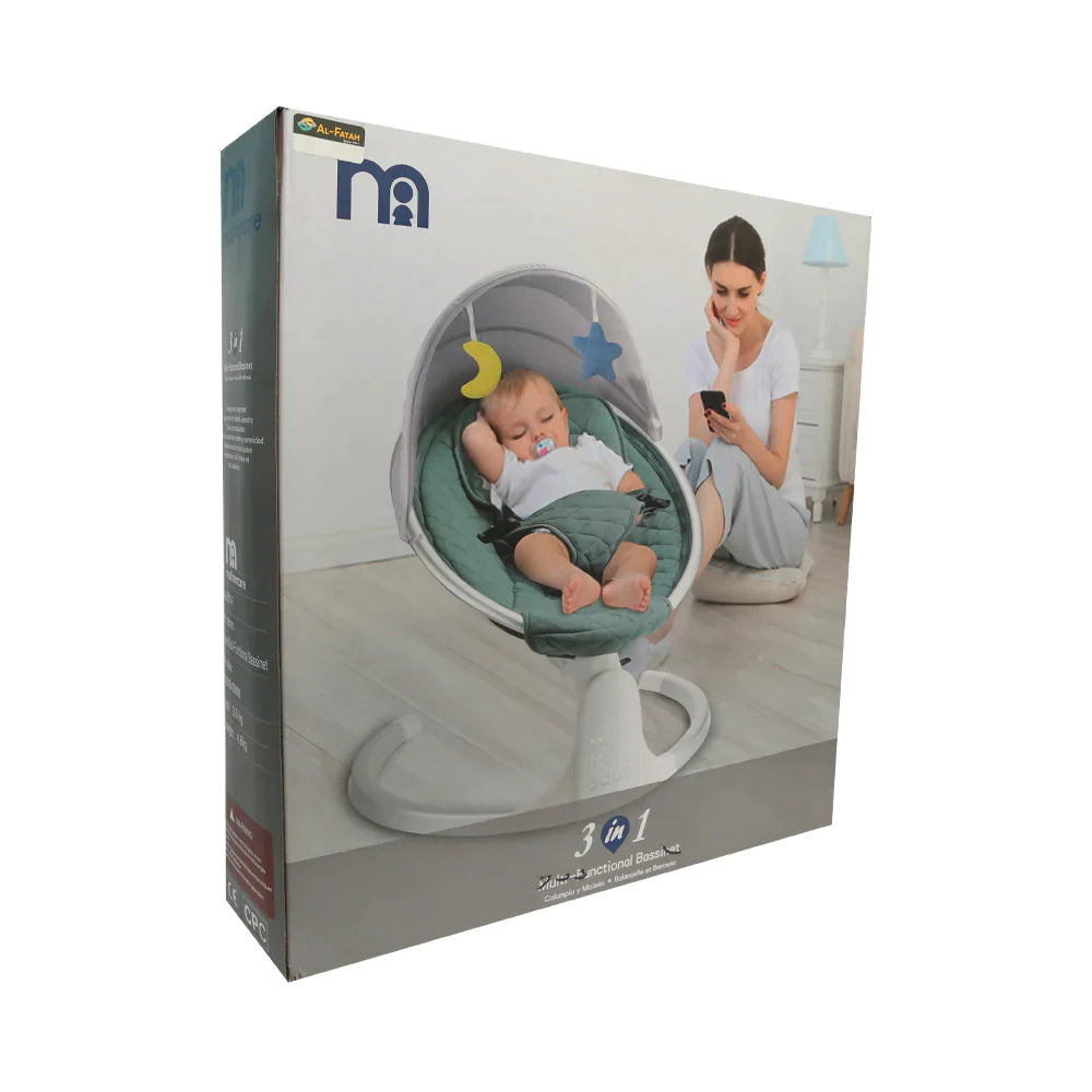 MOTHERCARE AUTO SWING 8014 T.T