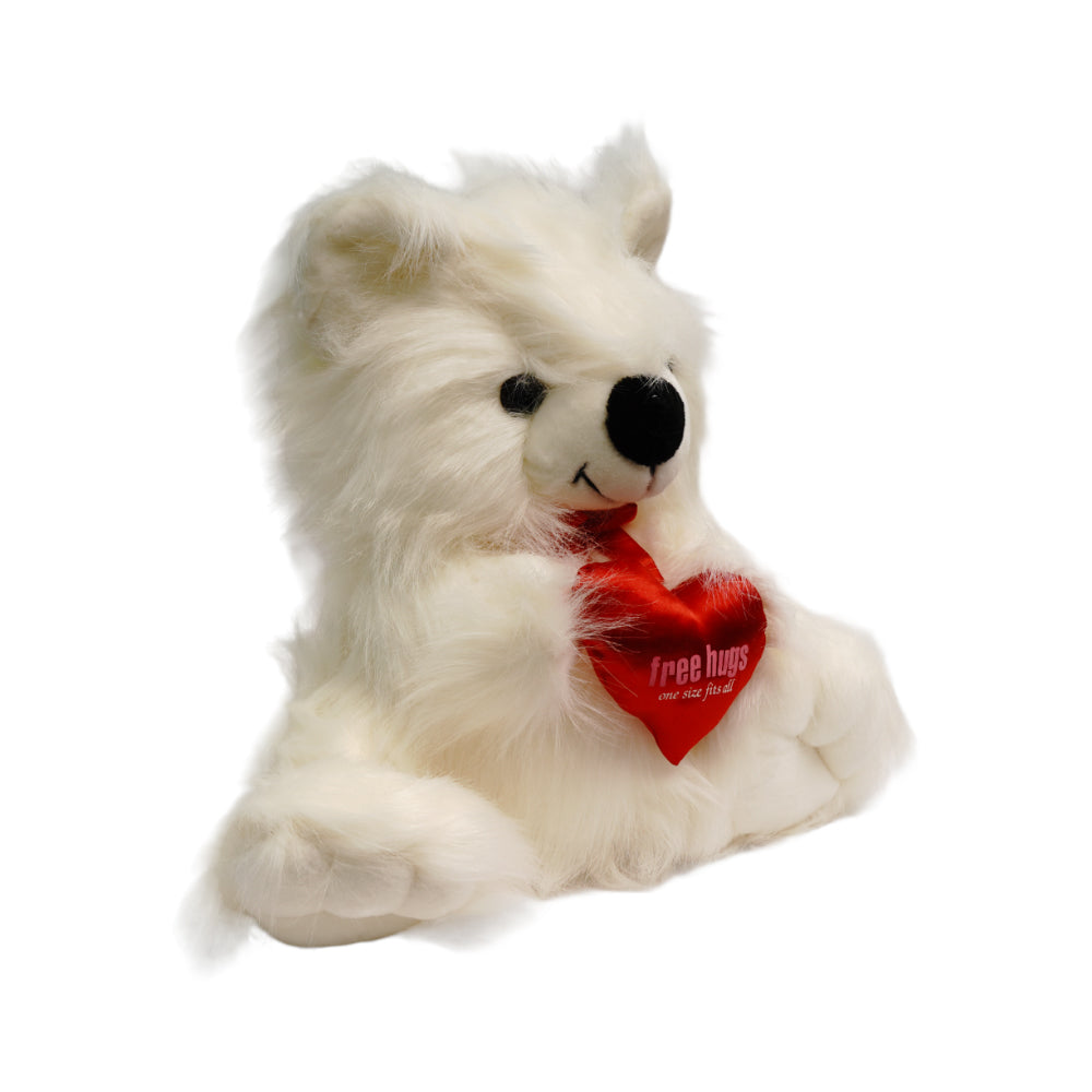 122H BEAR WITH HEART (A.I)