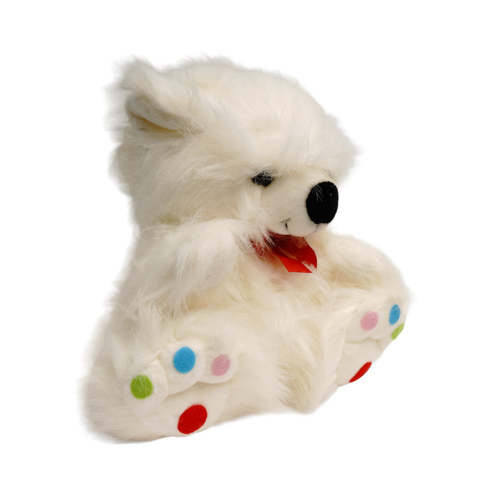 122MD BEAR MULTI DOTS (A.I)