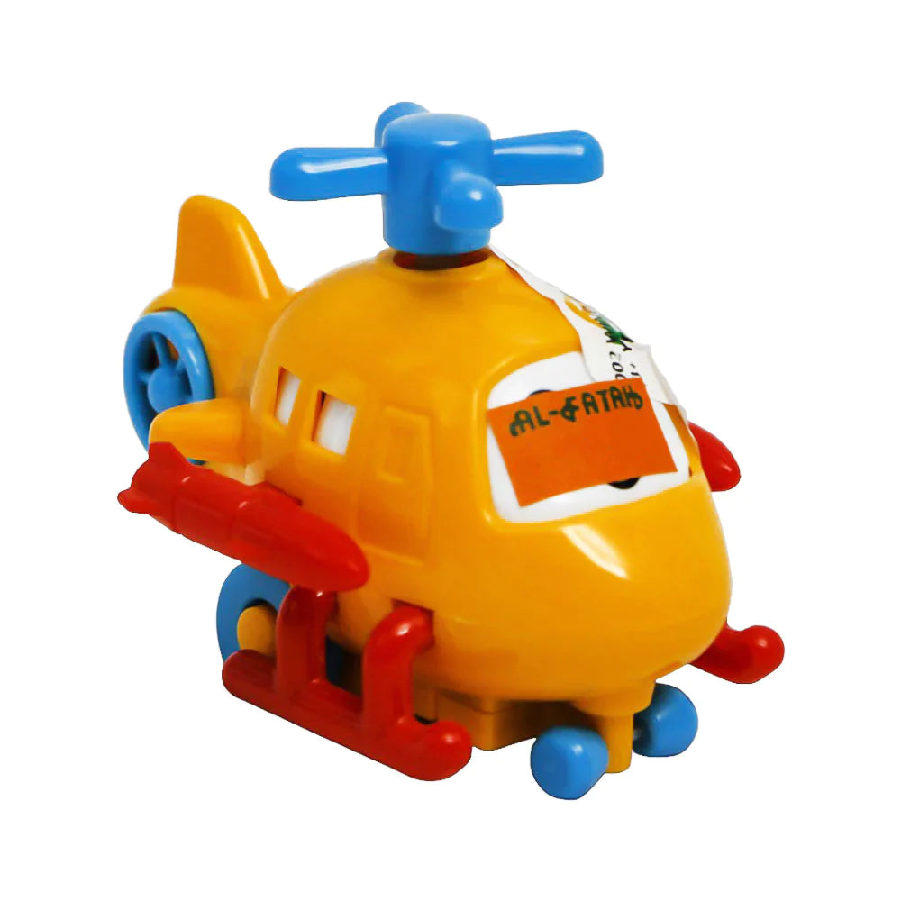 002 WIND UP DINKEY MIX (3+ YEAR) Z.B