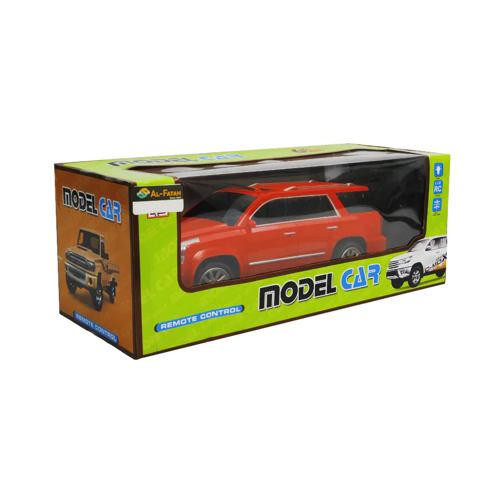 Qx3688-Gmc Model Car R/C Ir (3+ Year)