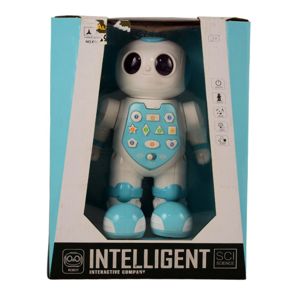 610A INTELLIGENT INTERACTIVE ROBOT IR (3+ YEAR)