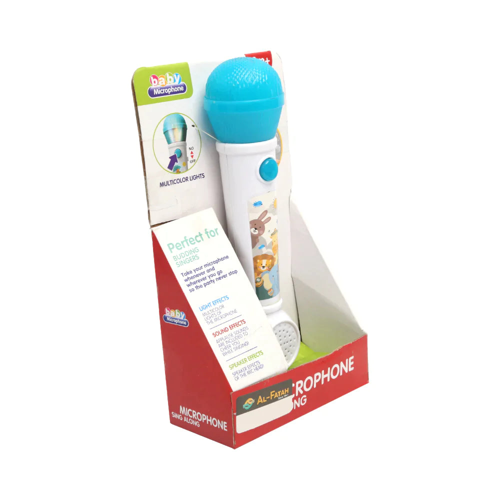 842Bs Baby Microphone Ir (+18M)