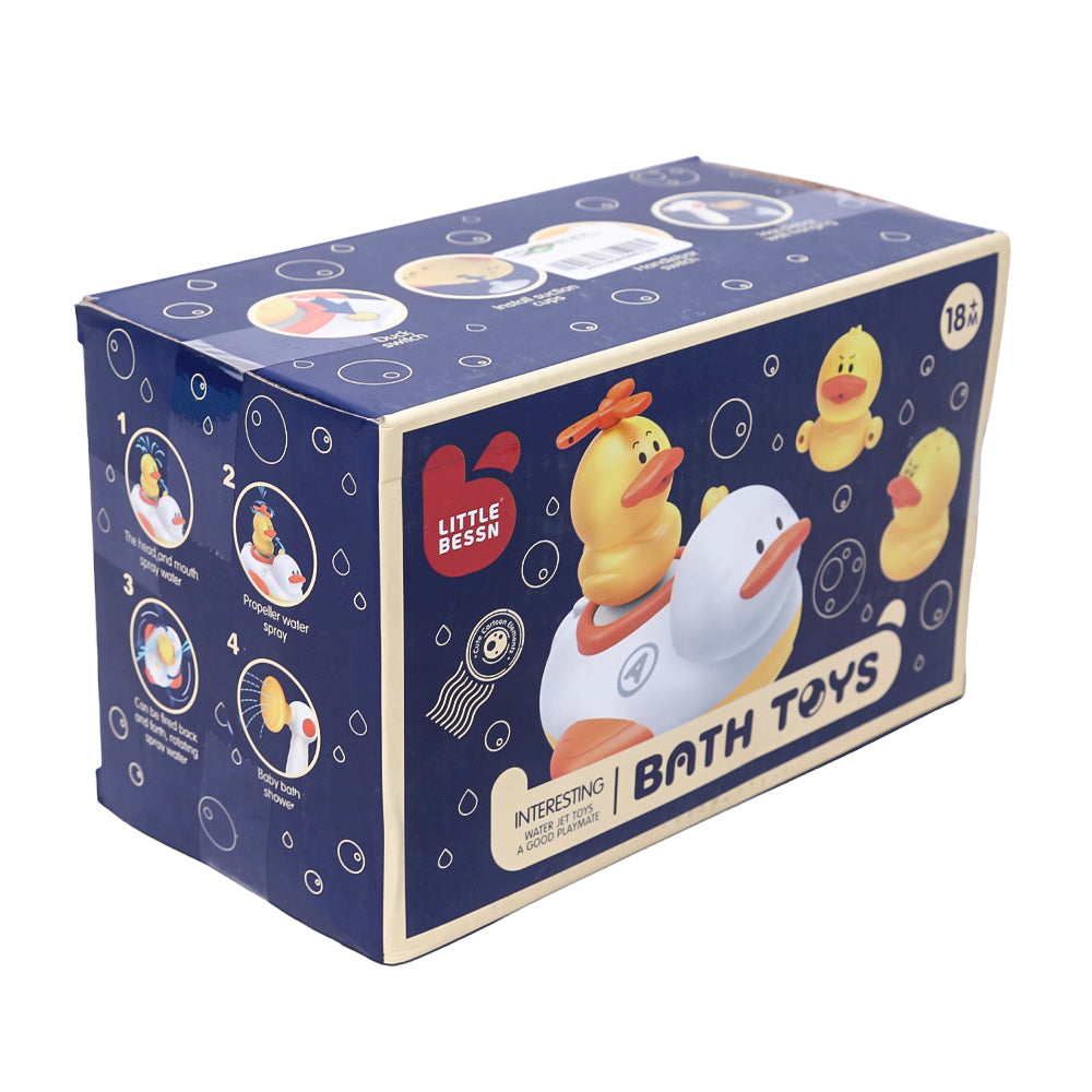 816Dy Bath Duck Set Ir (+18M)
