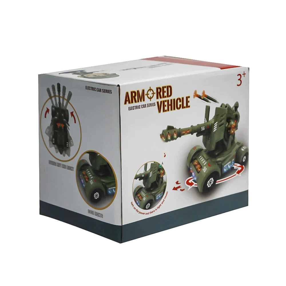 Hd9056 Army Tant B/O Ir (3+ Year)