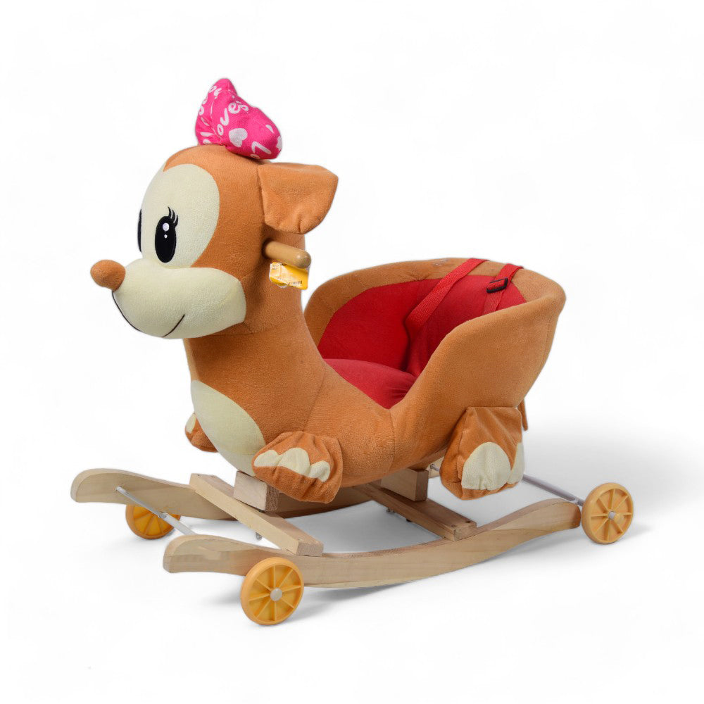 ROCKING MINNIE H-8 BBH