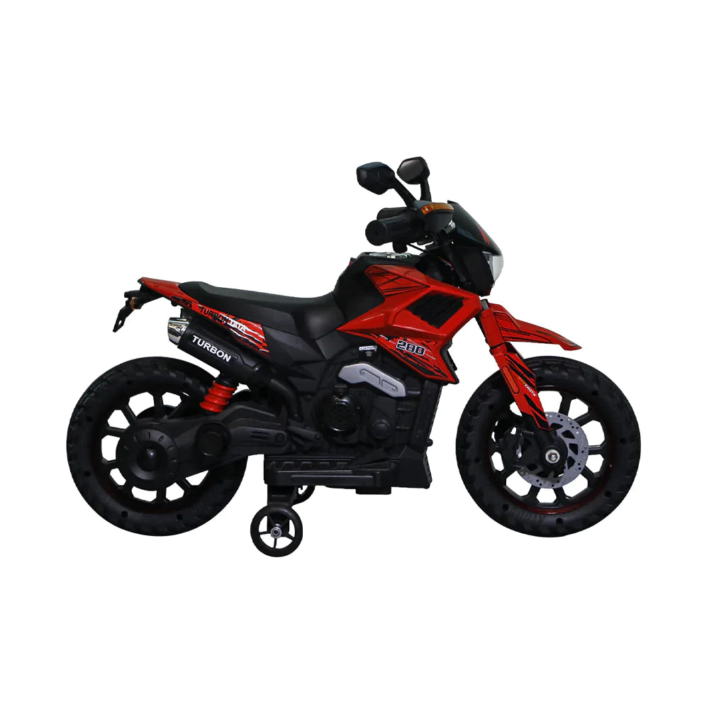 Rechargeable Motor Cycle A+B Bz-Dls09 Bbz