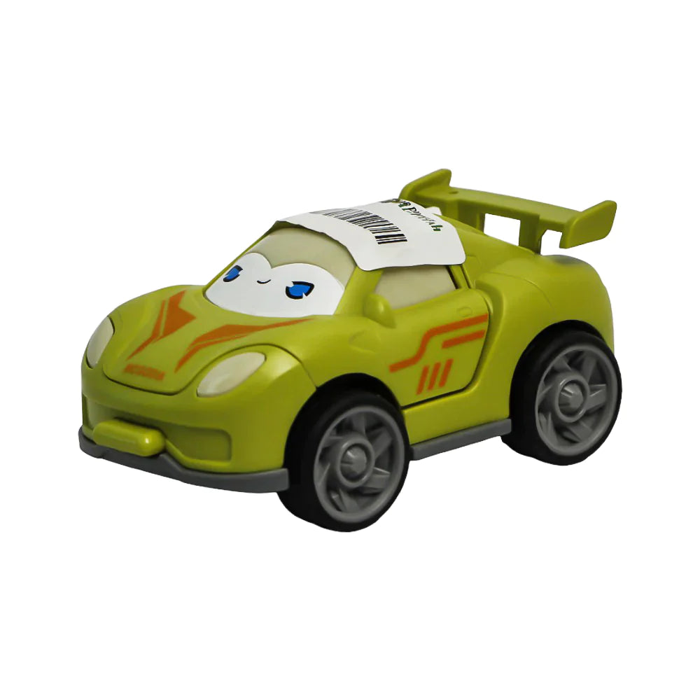 3016 ROBOT CAR DINKEY (3+ YEAR) Z.B
