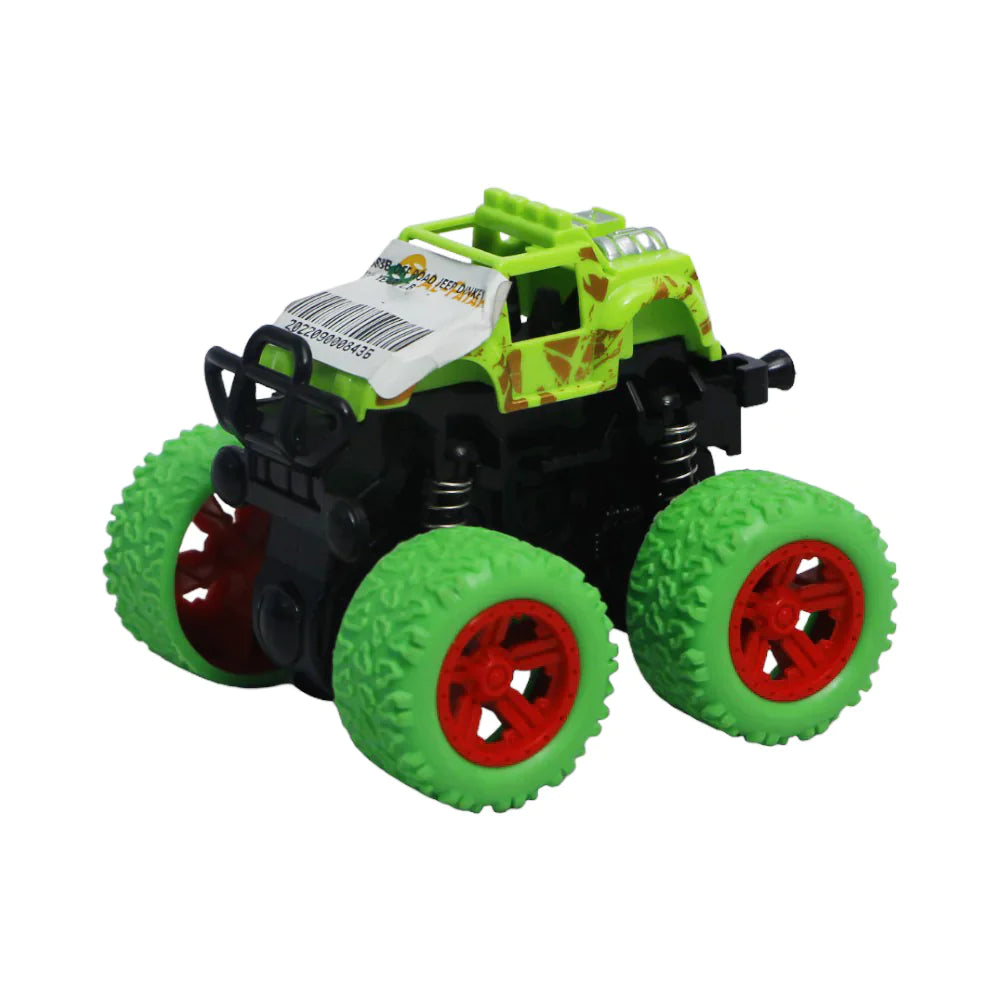 688B Off Road Jeep Dinkey (3+ Year) Z.B