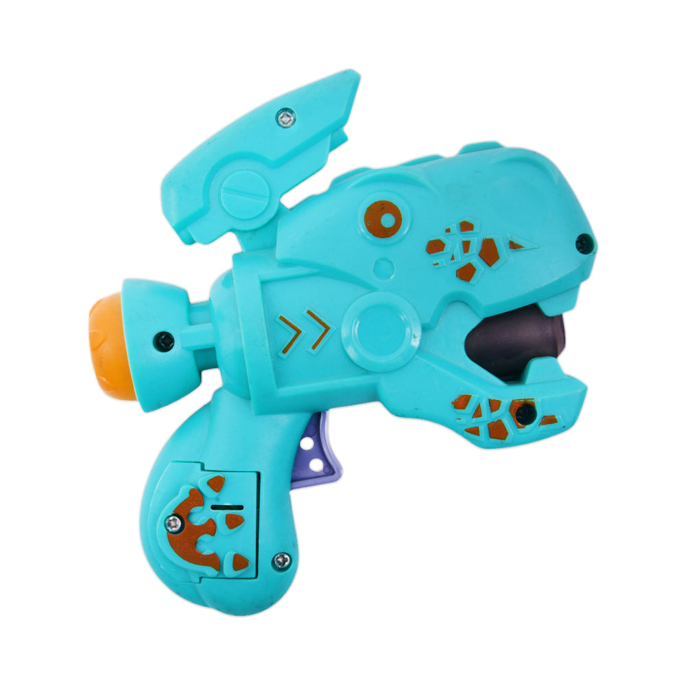 0051 DINOSAUR GUN SMALL (3+ YEAR) Z.B