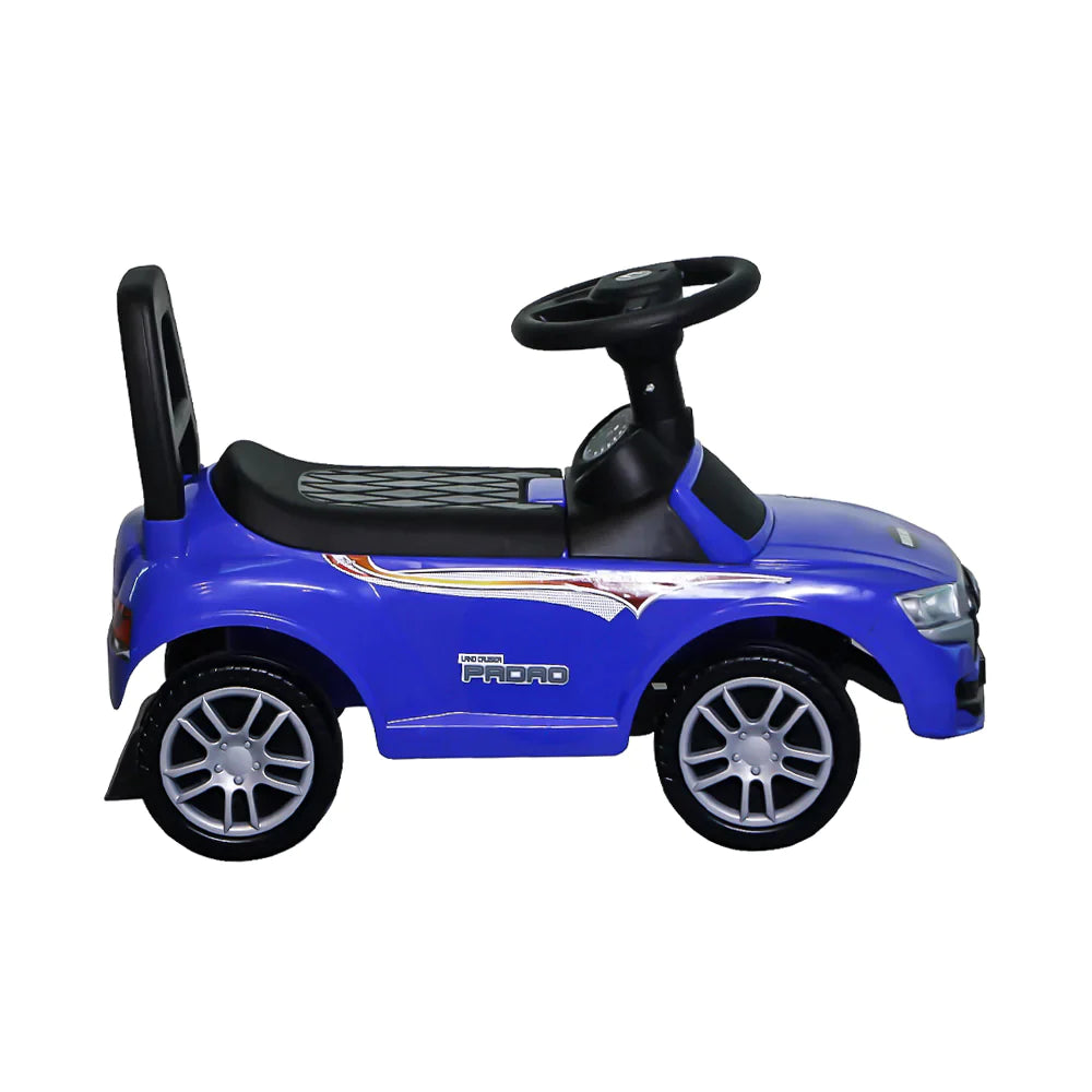 Pushing Car 2025 T.T