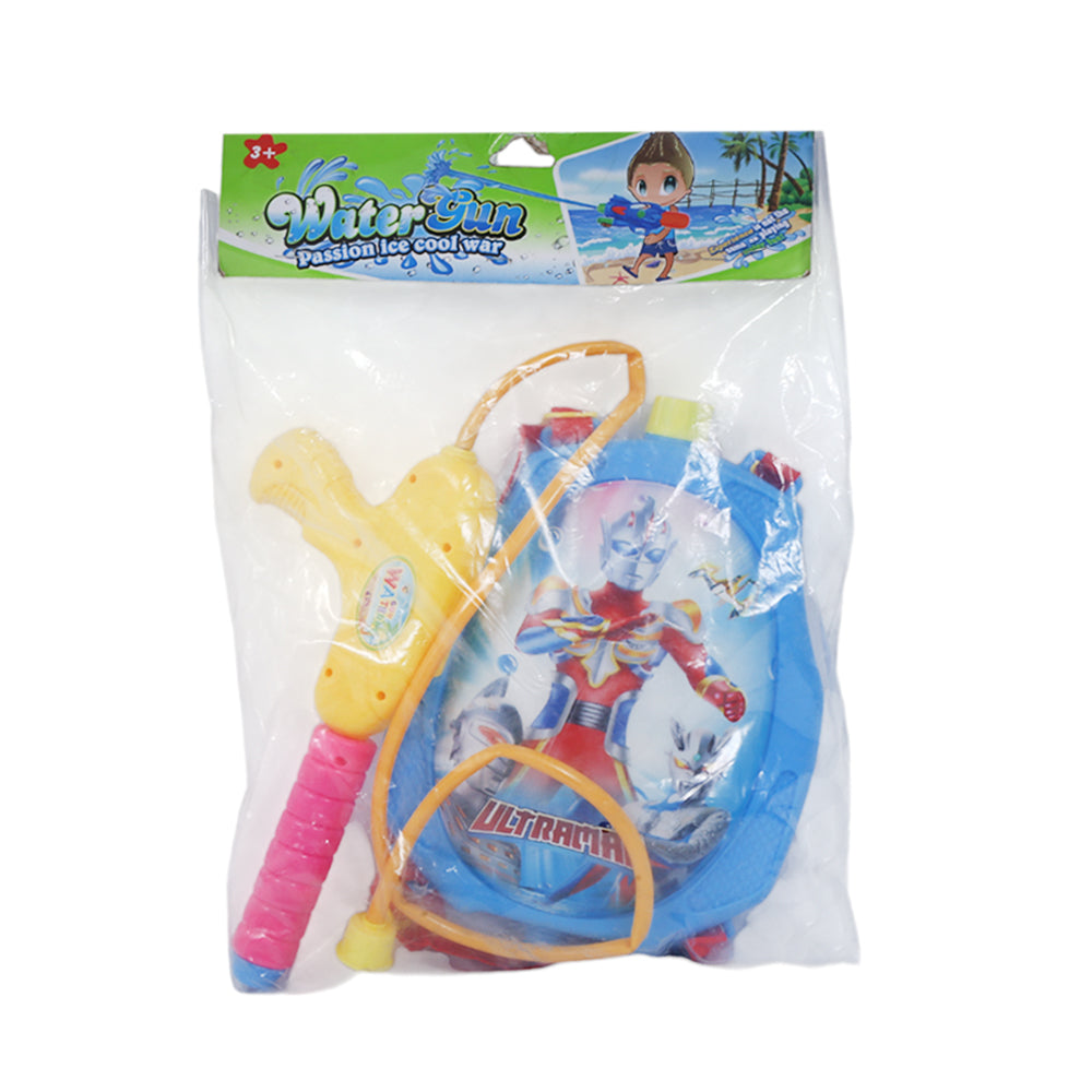 QR028 ULTRAMAN WATER GUN (3+ YEAR) Z.B