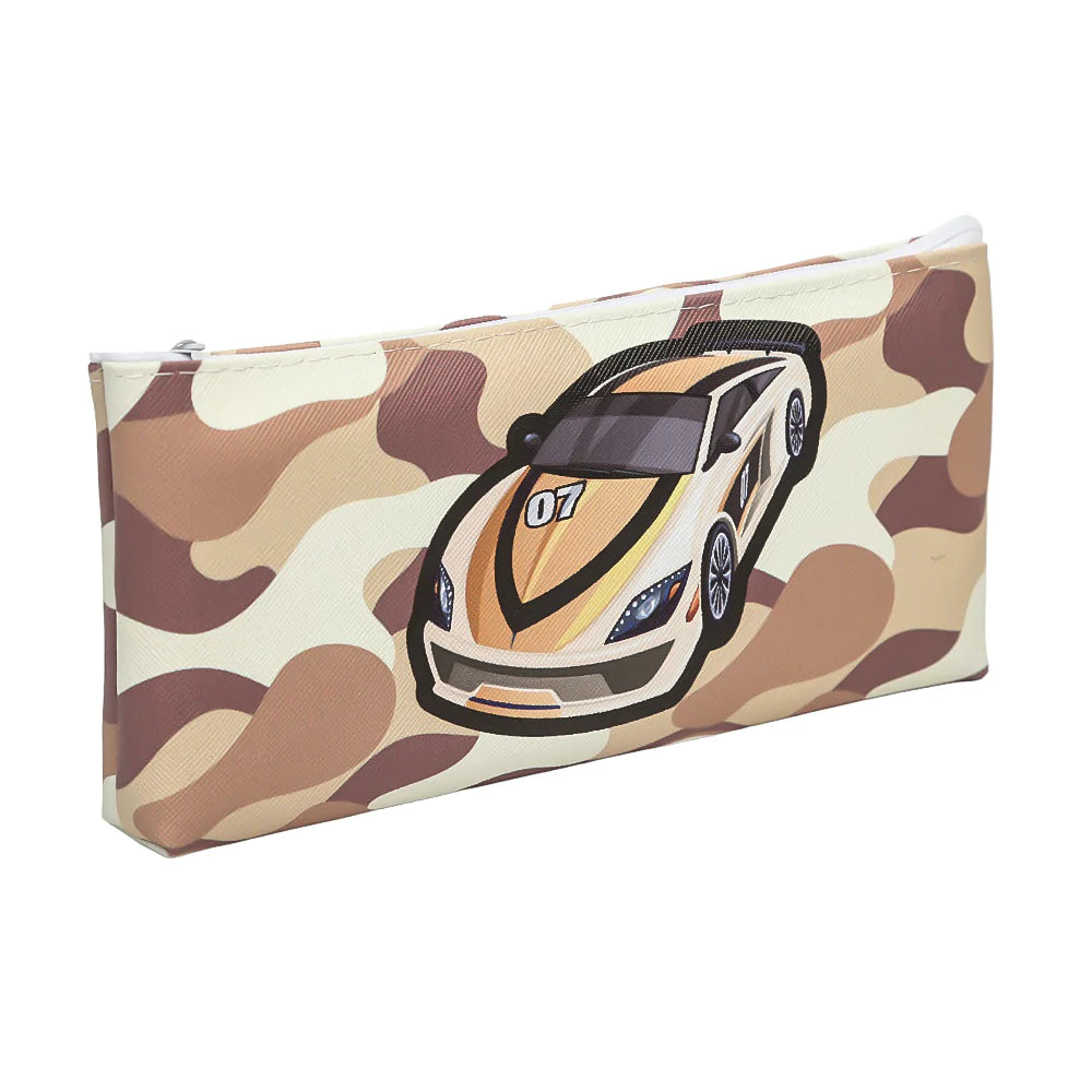 Geomatry Box Car Ir T-8