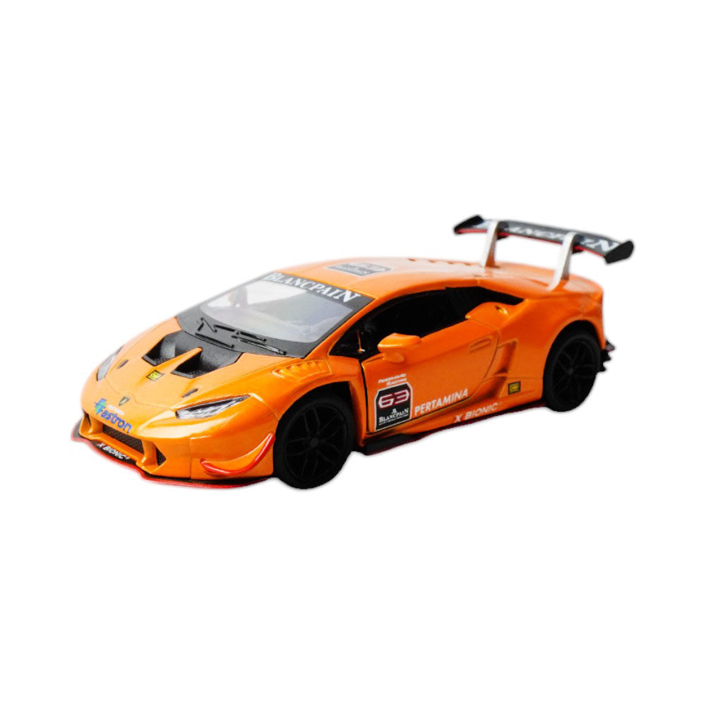 KT5389D KINSMART DINKEY LAMBORGHINI HURACAN A.I