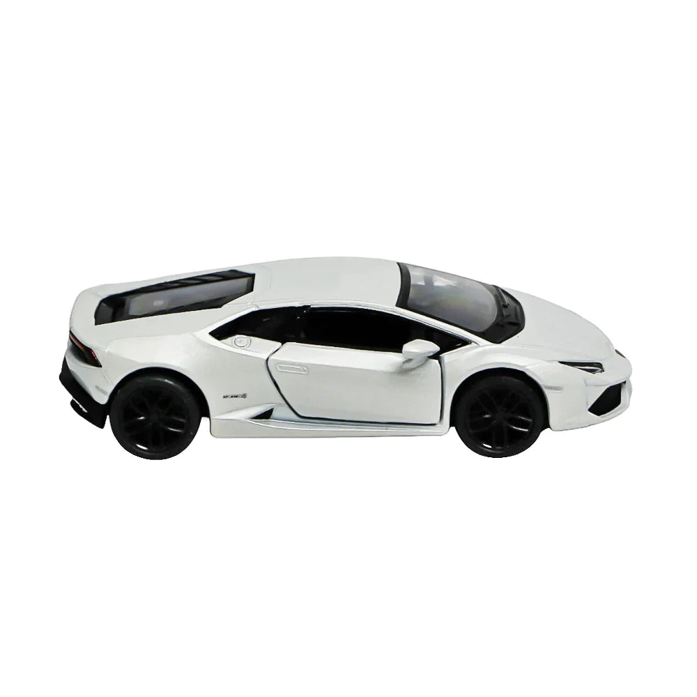 Kt5382D Kinsmart Dinkey Lamborghini Huracan Pl610-4 A.I