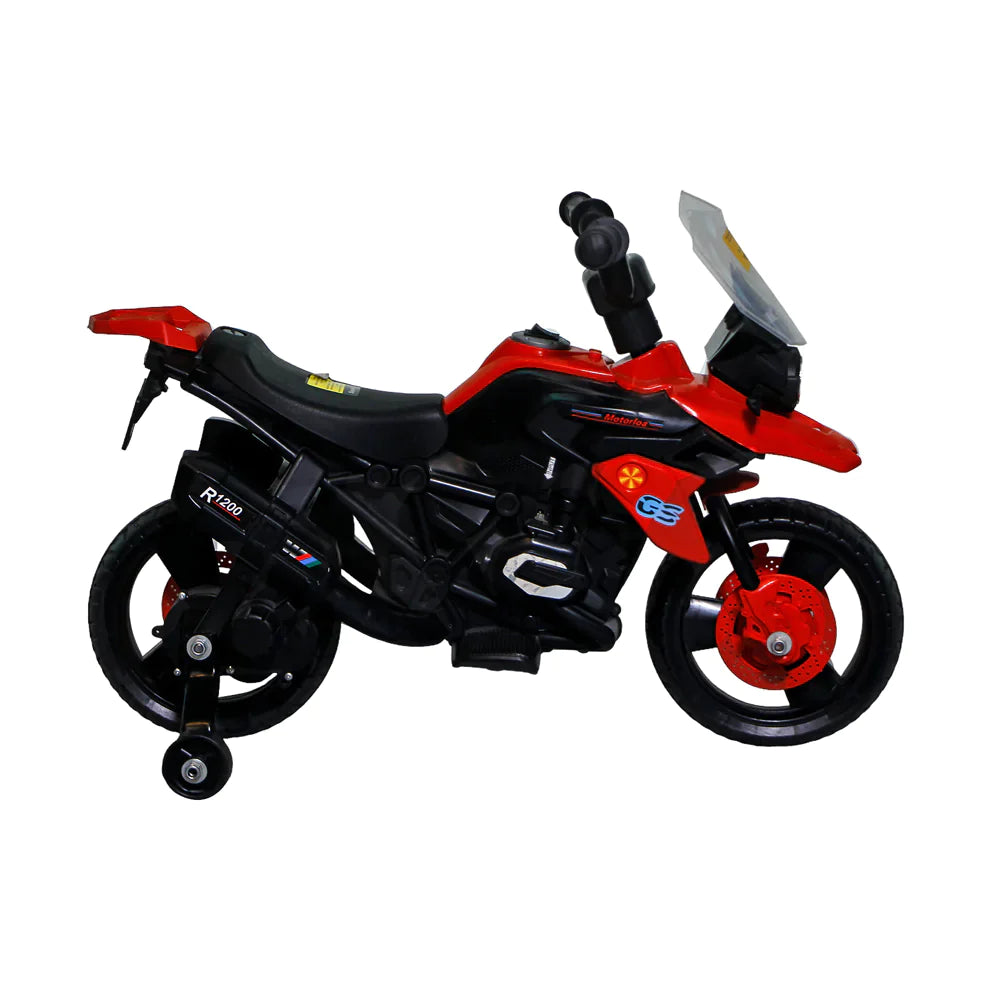 Rechargeable Motor Cycle Ir 218