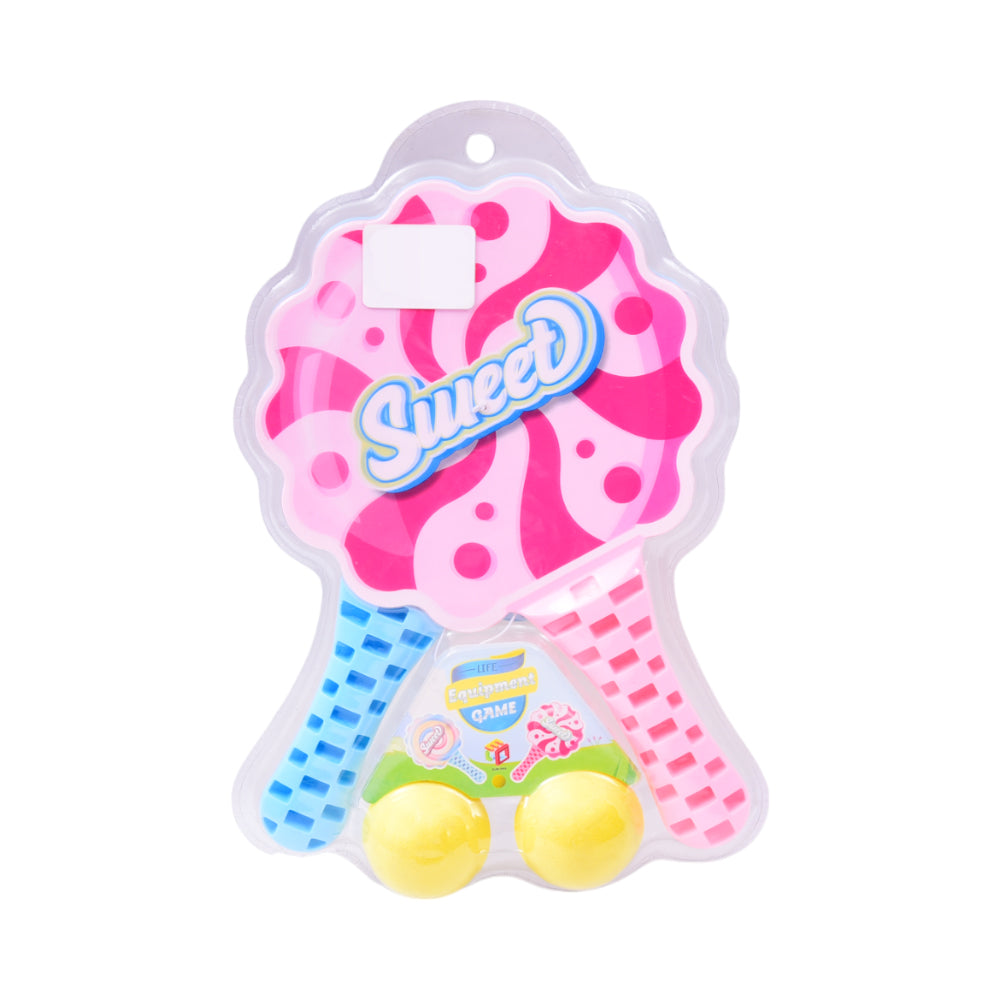 2031-1 SWEET LUCKY RACKET SET A.I