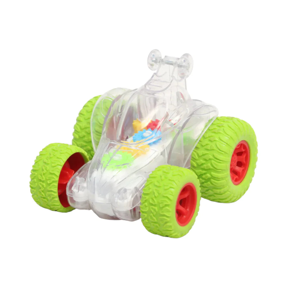 36789J FRICTION CAR DINKEY WITH LIGHT Z.B