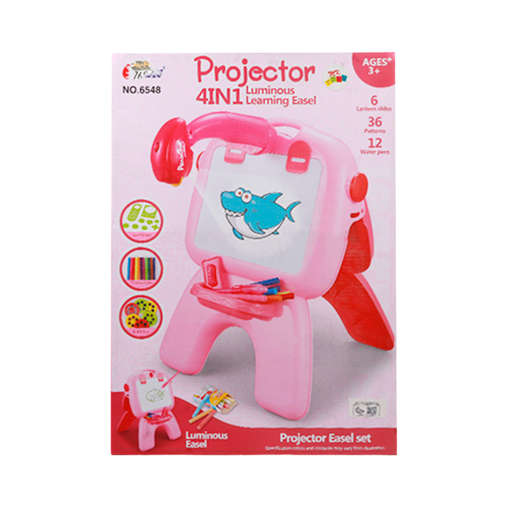 6548 LEARNING PROJECTOR 4IN1 D