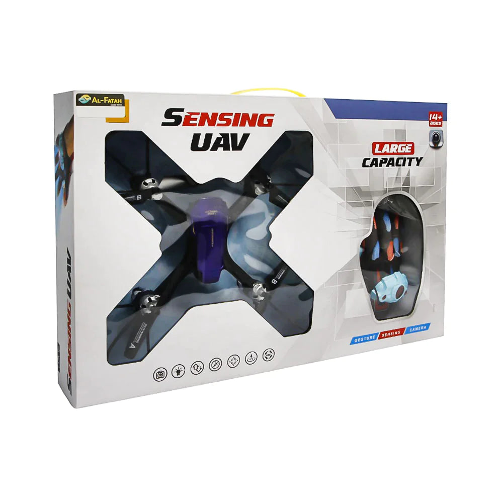 H263 SENSING UAV DRONE R/C D