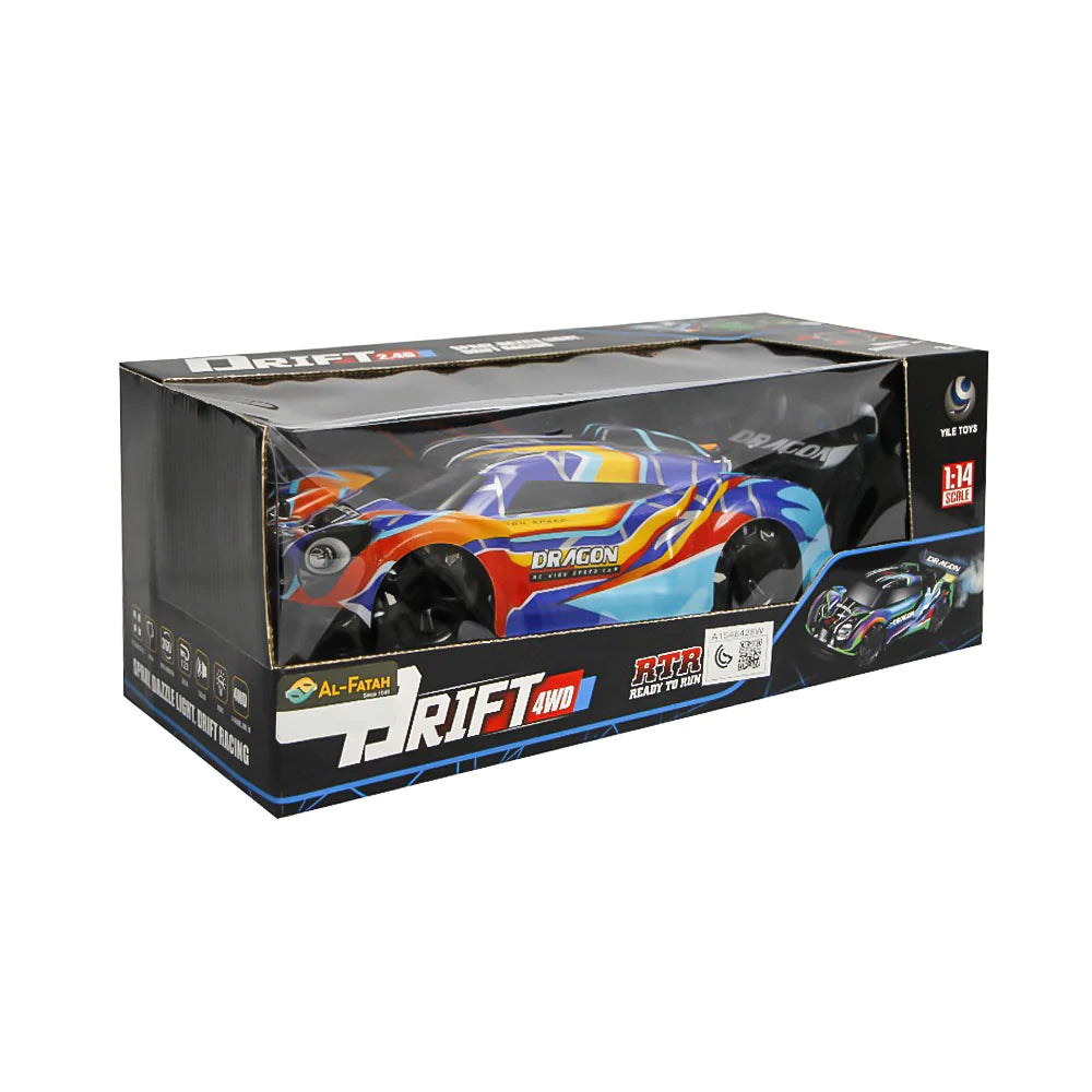 YL-66 DRAGON DRIFT CAR R/C D