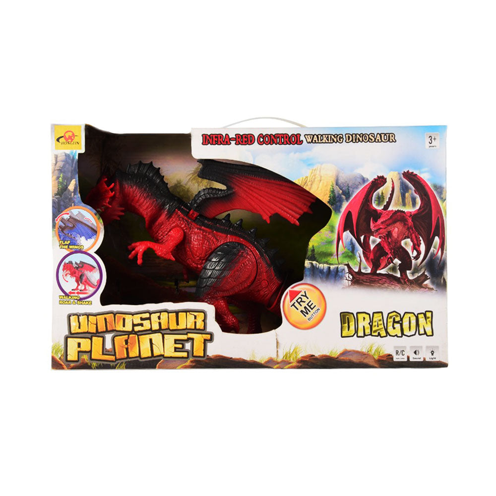 RS6139A DINOSAUR DRAGON R/C D