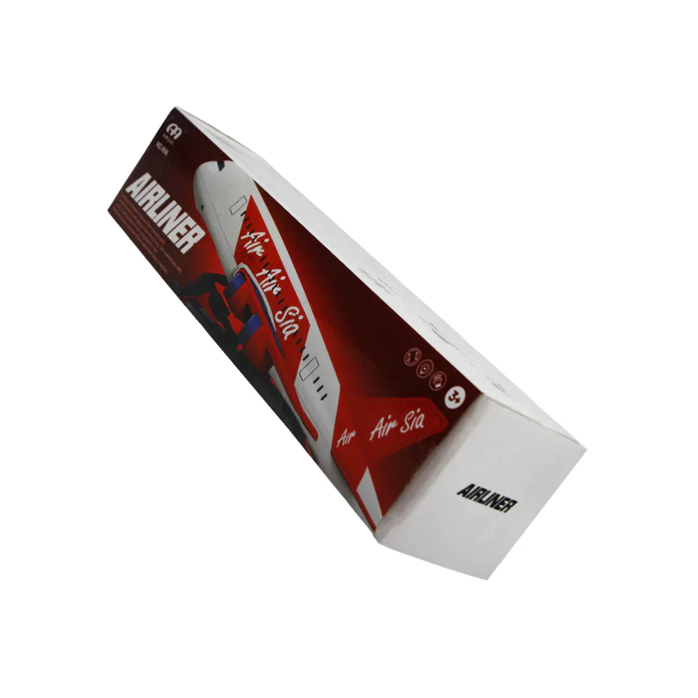 R06 AIRLINE PLANE B/O H.D