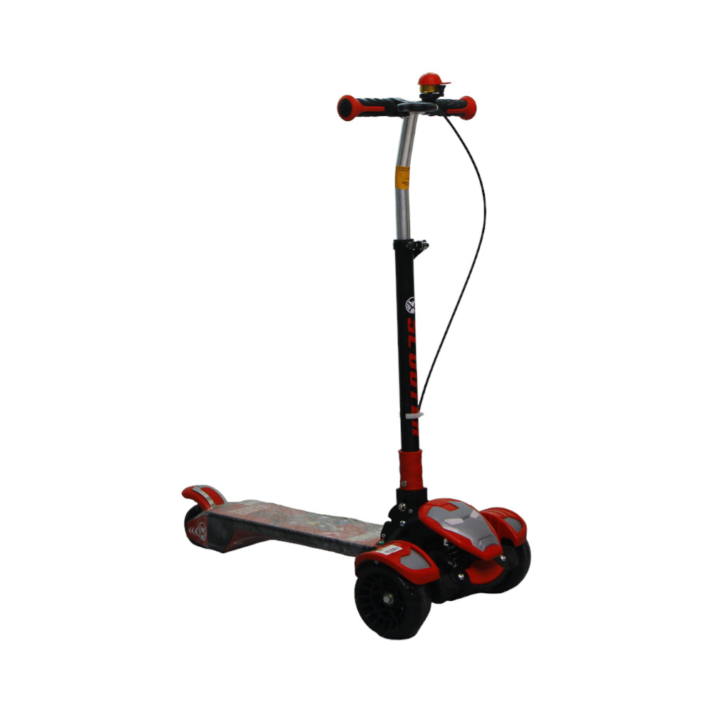 MARVEL AVENGER SCOOTY 3 WHEEL 107 H.D