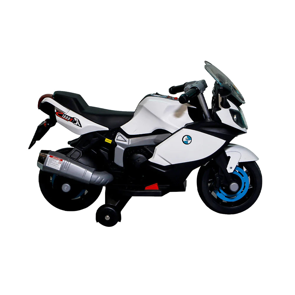RECHARGEABLE MOTOR CYCLE BLJ8388 H.D