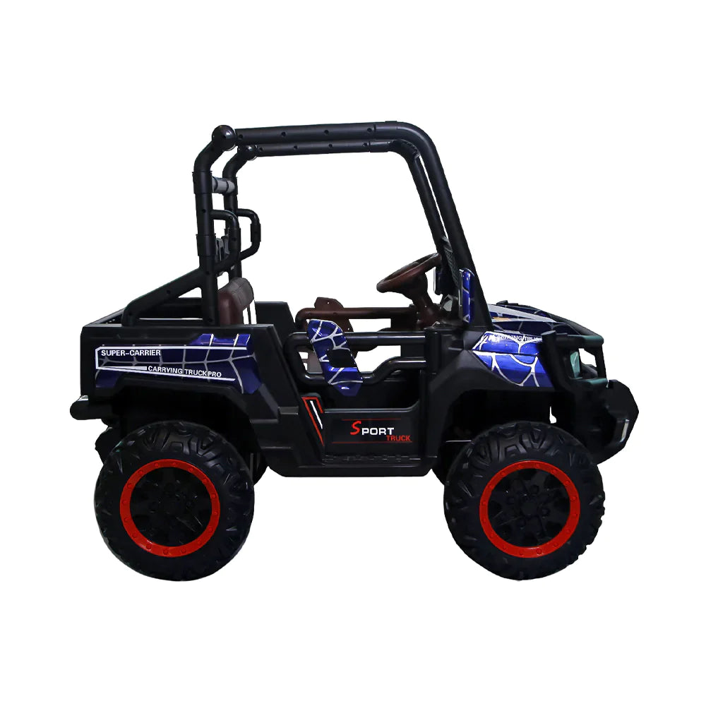 RECHARGEABLE JEEP KP6688 H.D