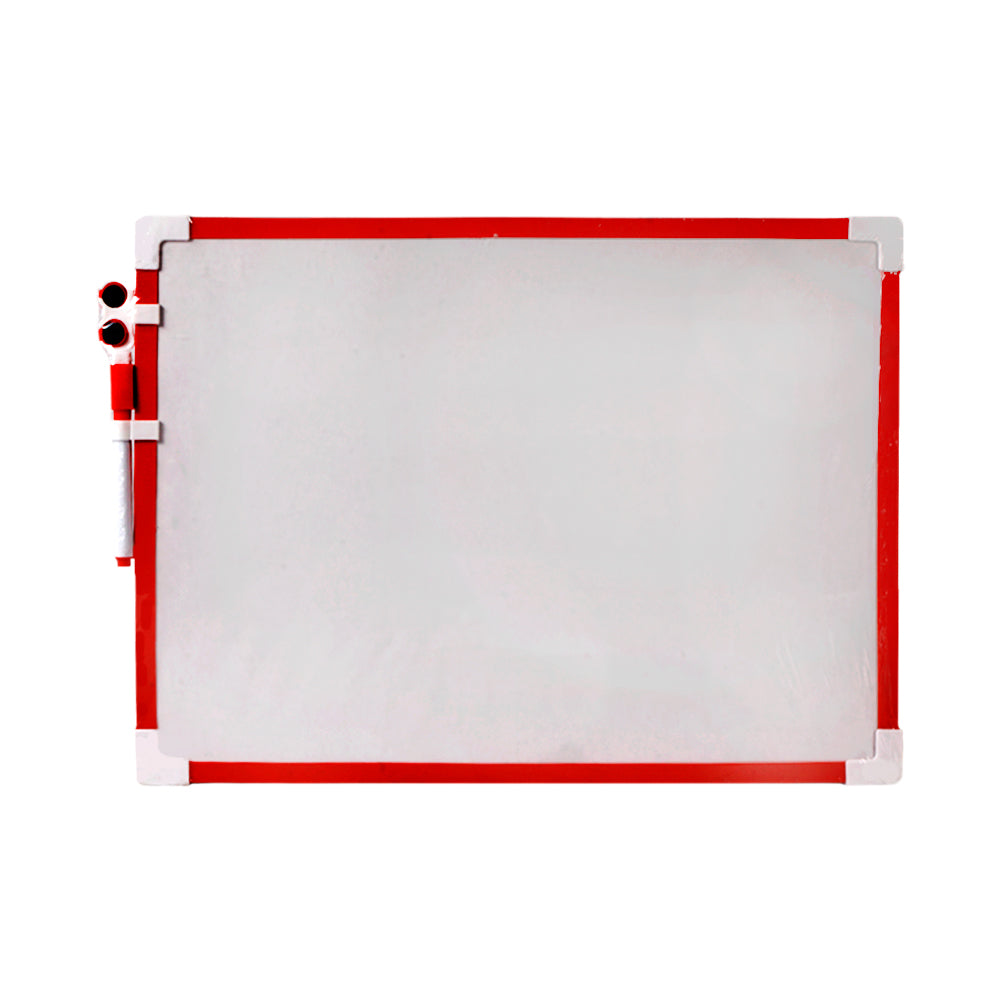 WHITE BOARD DOUBLE SIDED L 30X40 A.M