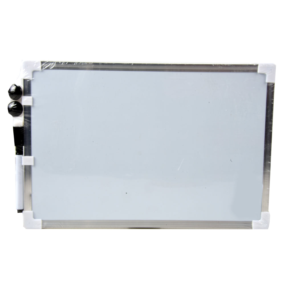WHITE BOARD DOUBLE SIDED S 20X30 A.M