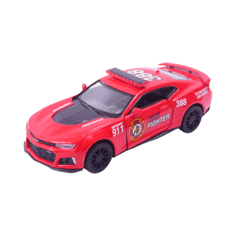 KT5399DPR KINSMART CAMARO ZL1 DINKEY A.I