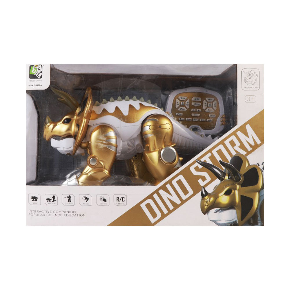 KD-8828A TRICERATOR DINO STORM R/C H.D