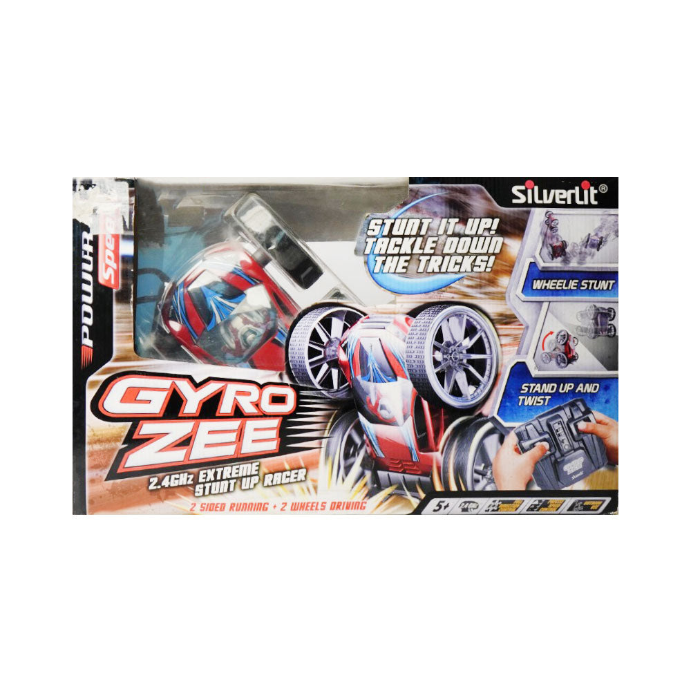 SO 82412 GYRO ZEE CAR R/C PC
