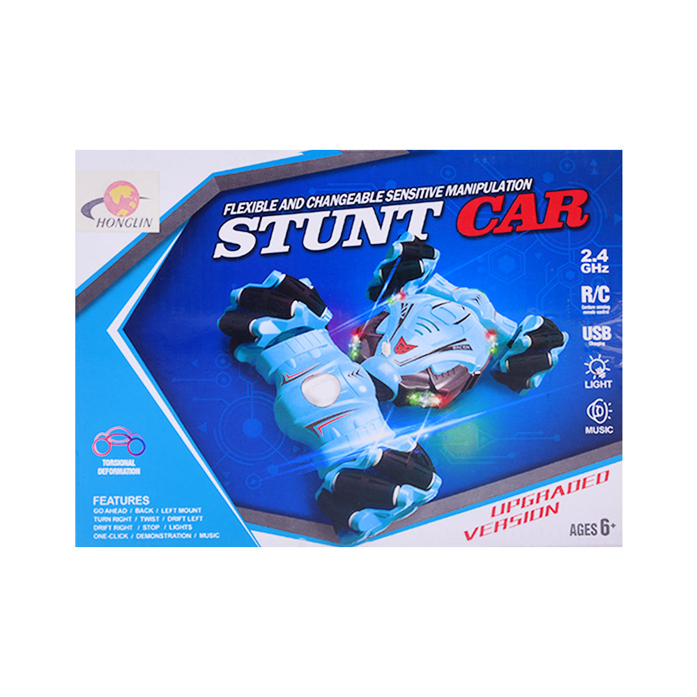 YL-69 STUNT CAR R/C D