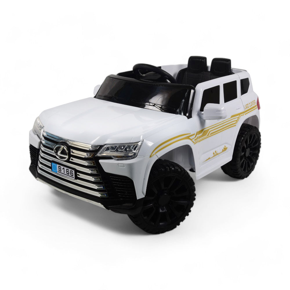 RECHARGABLE CAR 9166 IR