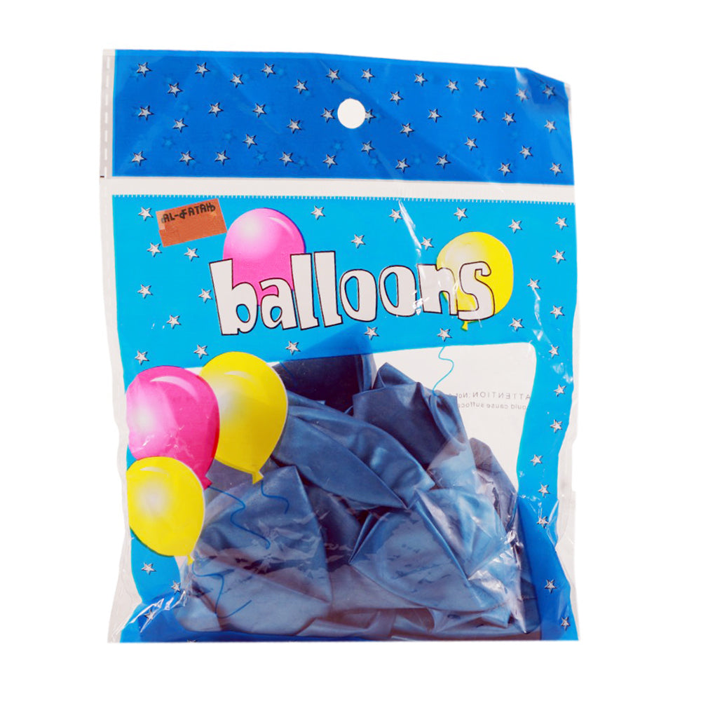 CELEBRATIONS BALLOON METALLIC 10 PCS