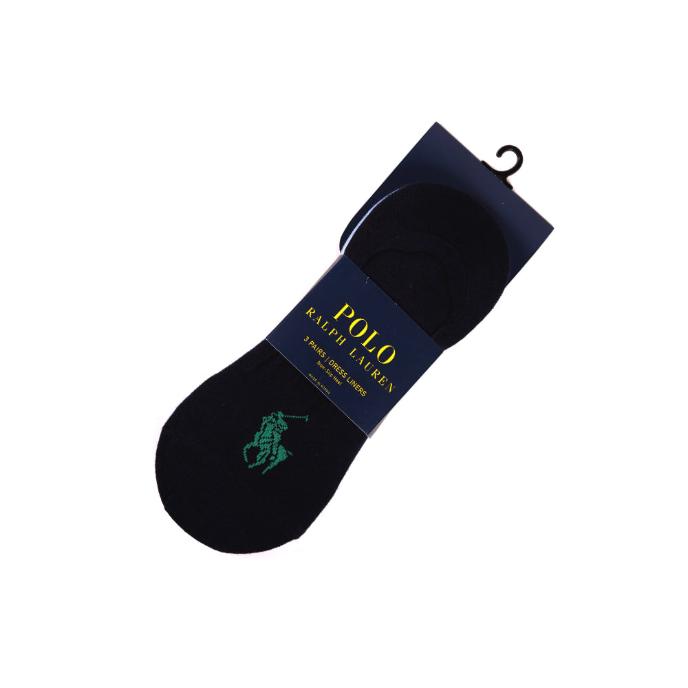 POLO LOAFER SOCKS P-3 8273PK ASSO (IR)