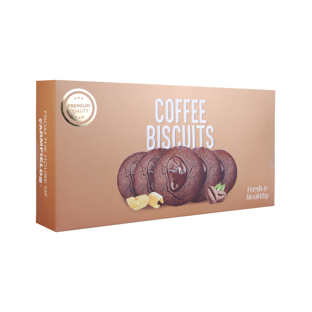 FF BISCUITS COFFEE 225 GM