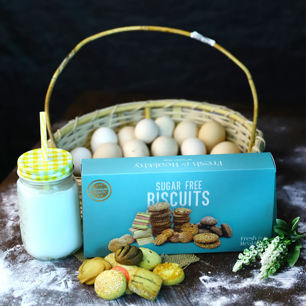 FF BISCUITS SUGAR FREE 225 GM