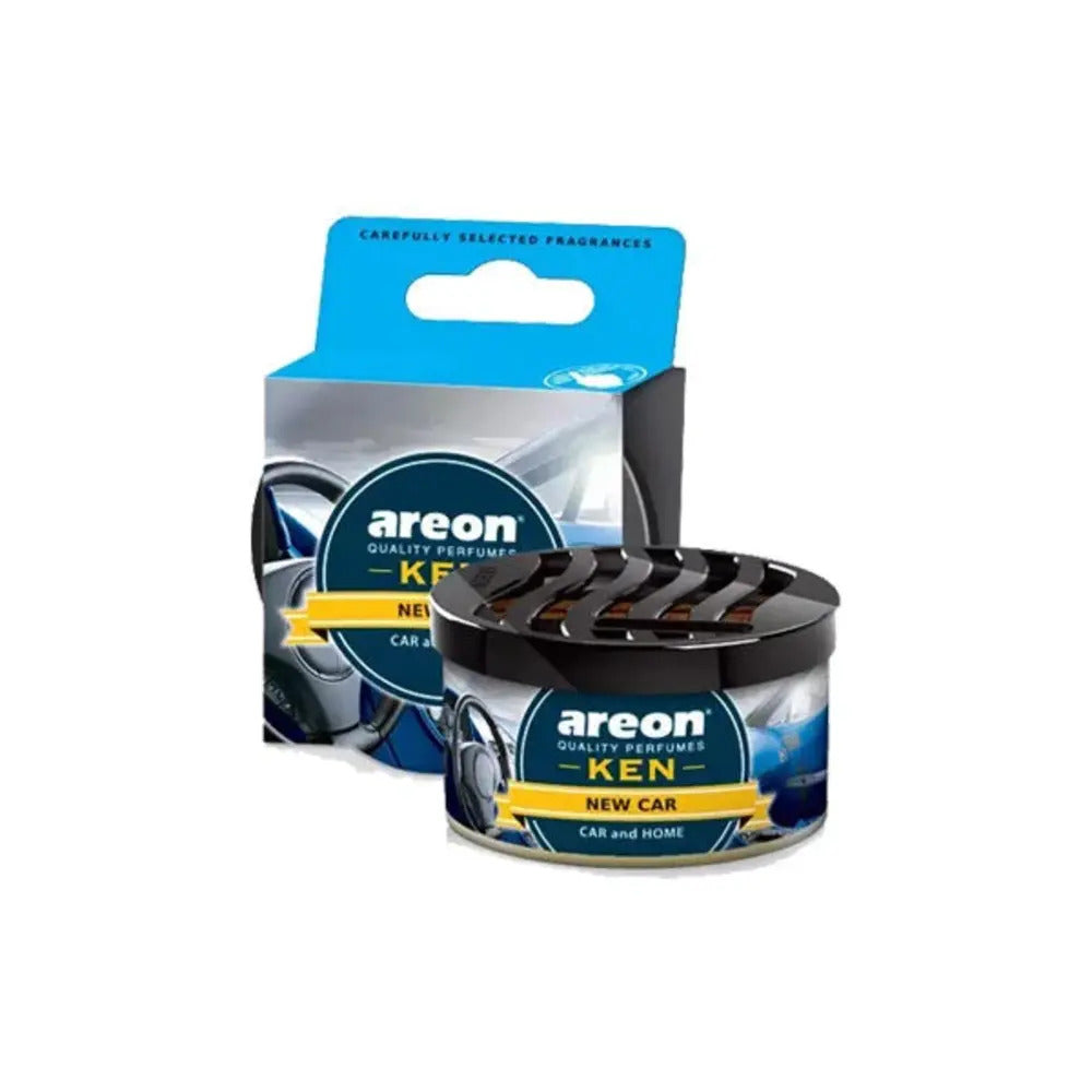CAR BOULEVARD AREON KEN- BLACK CRYSTAL – Al-Fatah