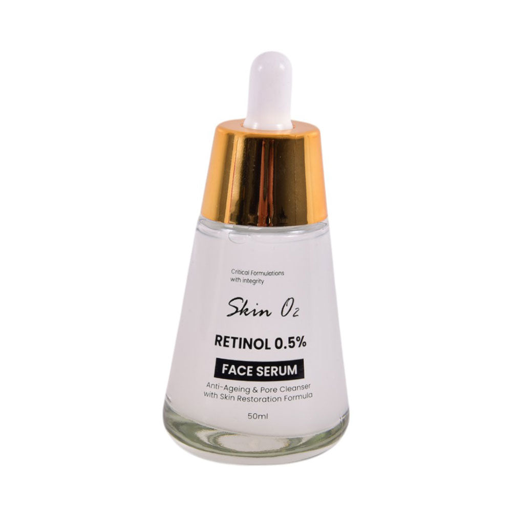 SKIN O2 RETINOL SERUM 50 ML