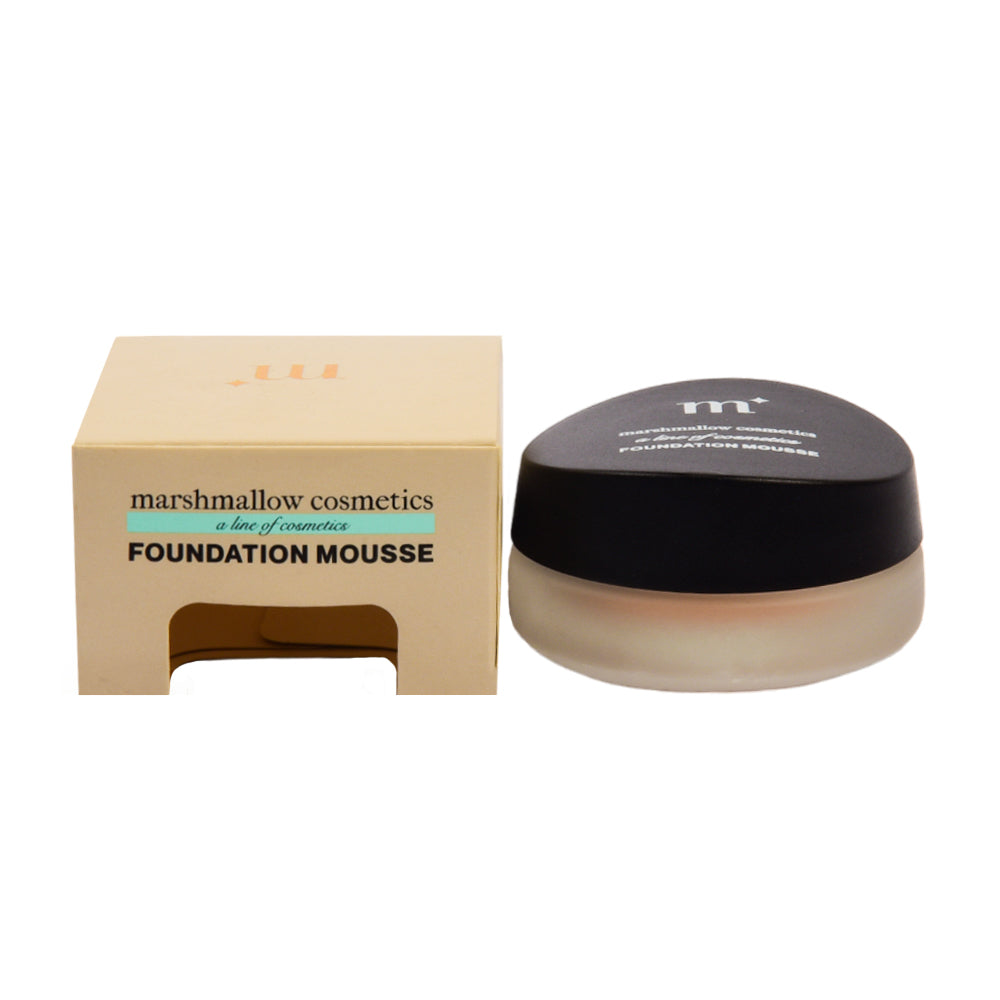 MARSHMALLOW MOUSSE FOUNDATION FAIR 18G