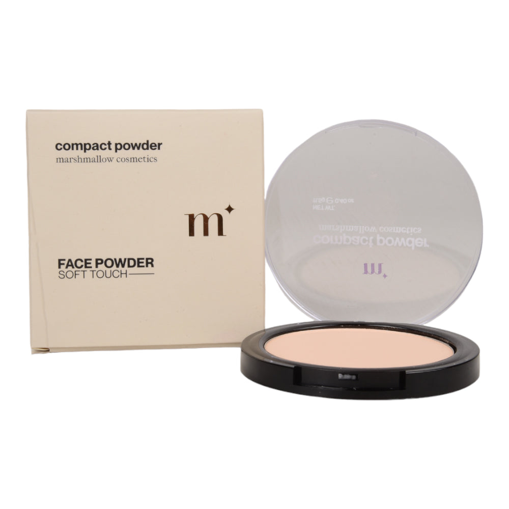 MARSHMALLOW COMPACT POWDER BEIGE 11.5G