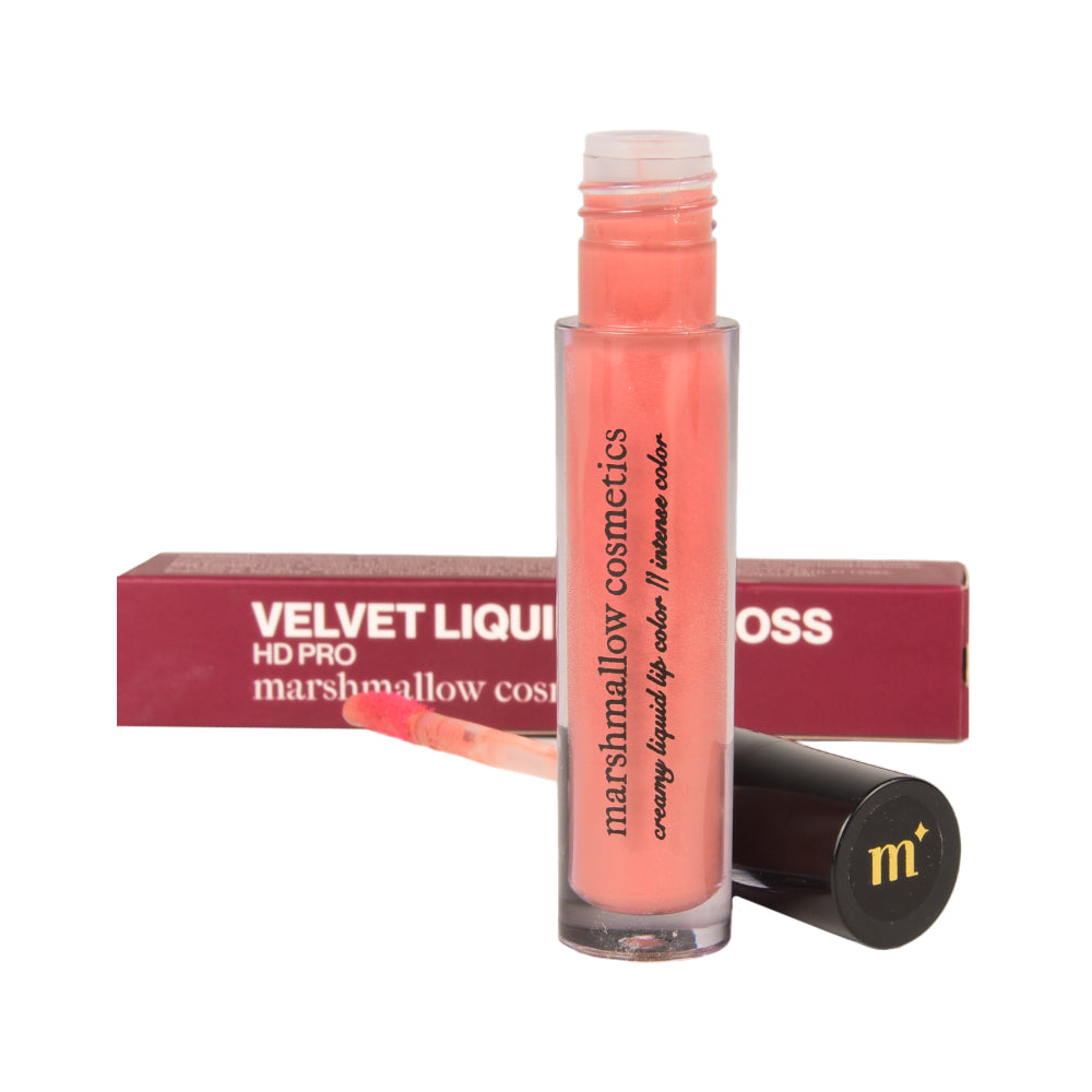 MARSHMALLOW VELVET LIPGLOSS CHARMING 5.5ML