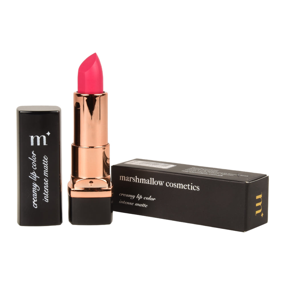 MARSHMALLOW INTENSE MATTE LIPSTICK FUSCIA 4.2GM