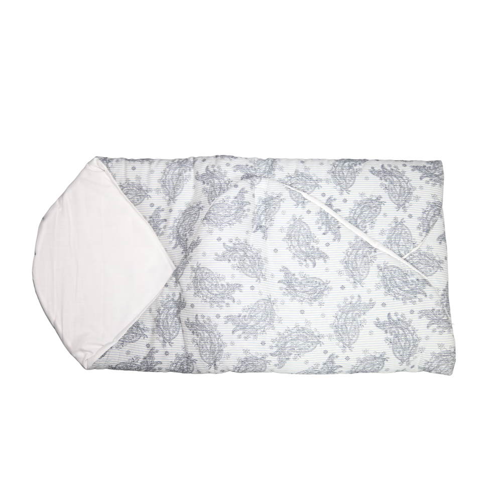 BABY SLEEPING BAG COTTON VILOUR DG MS-22 CVDV1