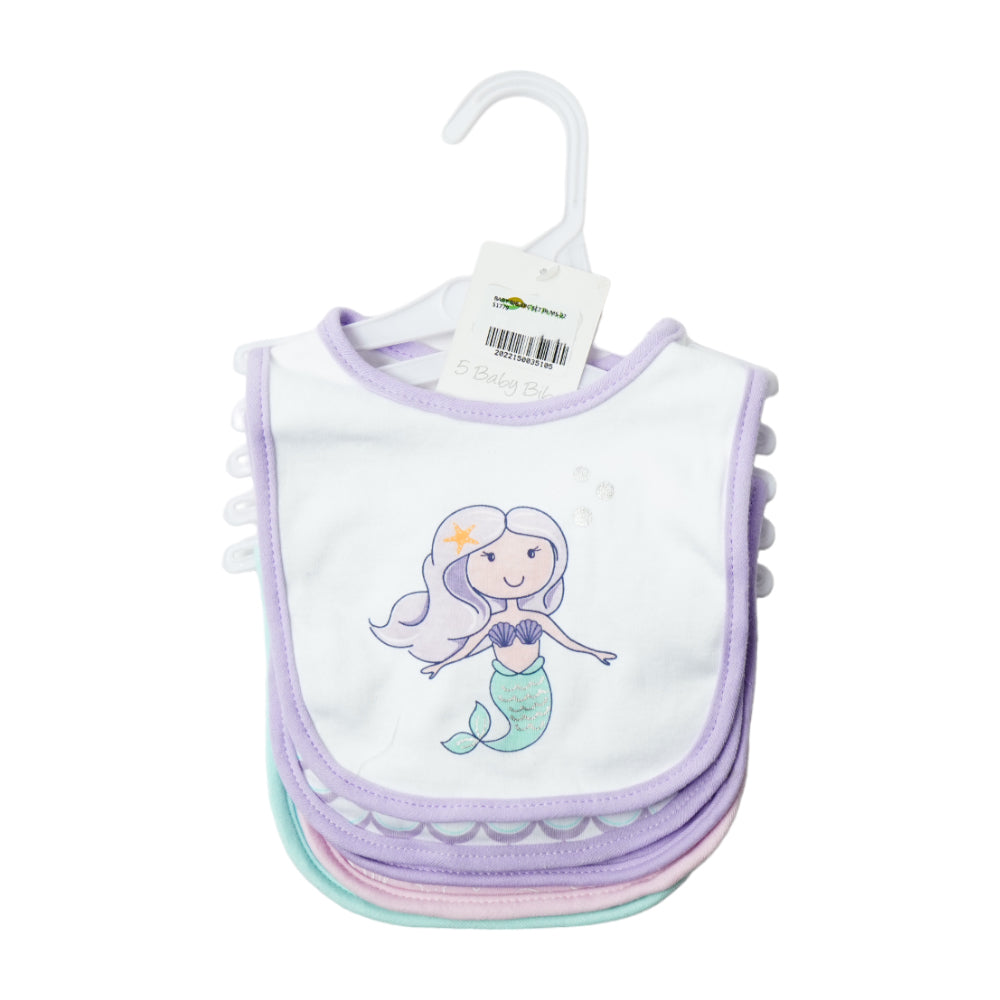 BABY BIB 5PC SET IR MS-22 51779