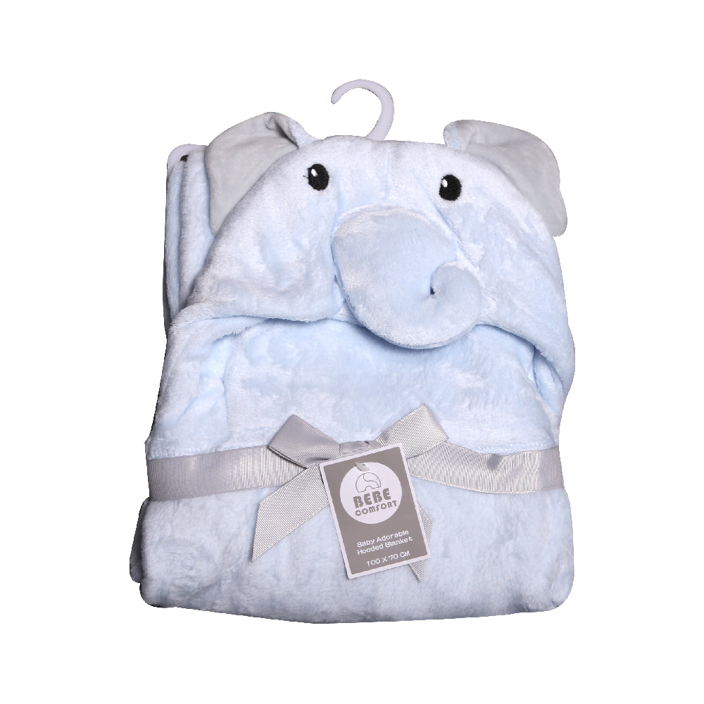 BABY FLEECE WRAPPING SHAWL IR MS-22 BC51153 BC51158